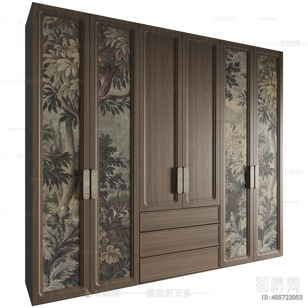 French Style The Wardrobe