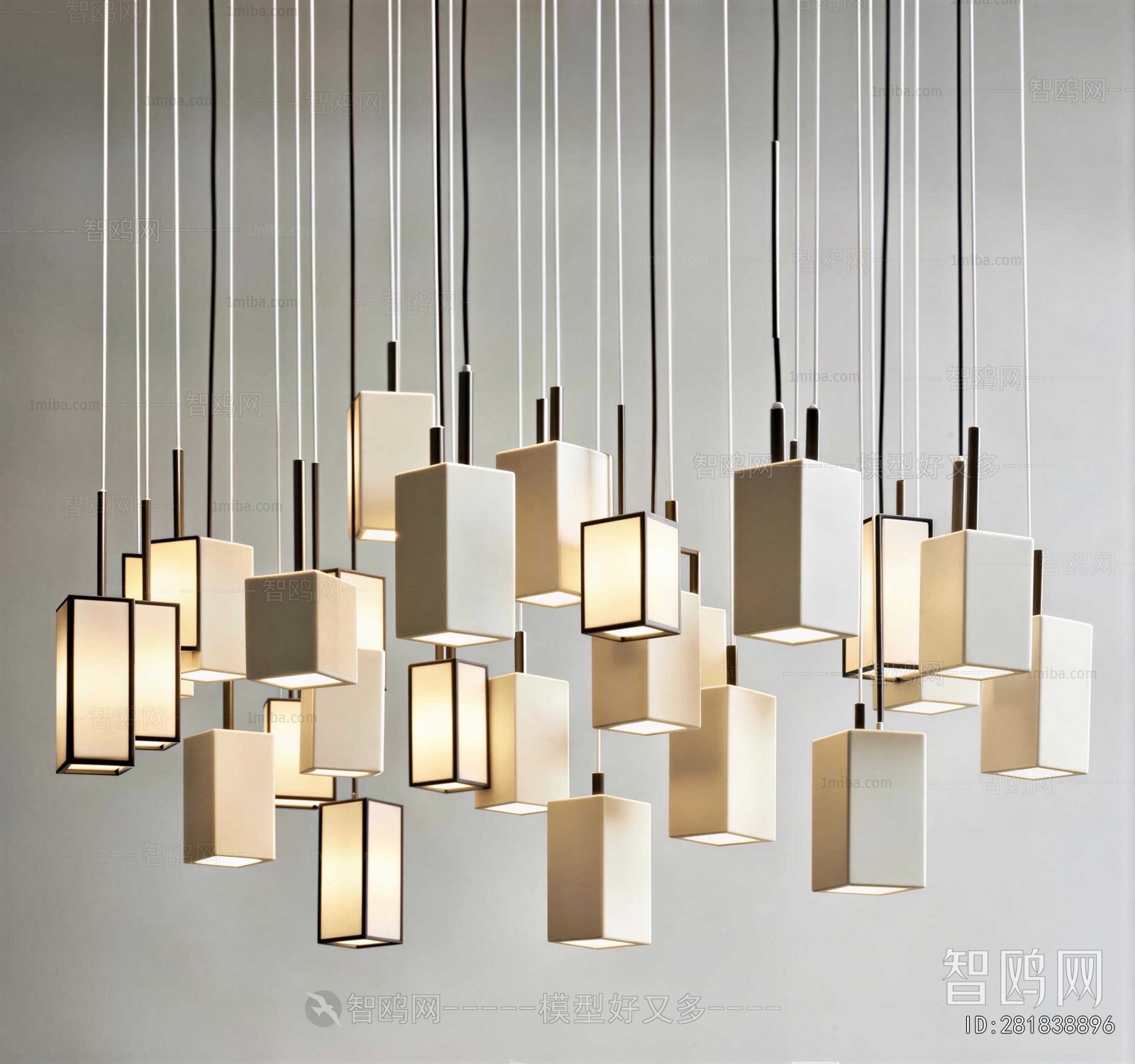 Modern Droplight