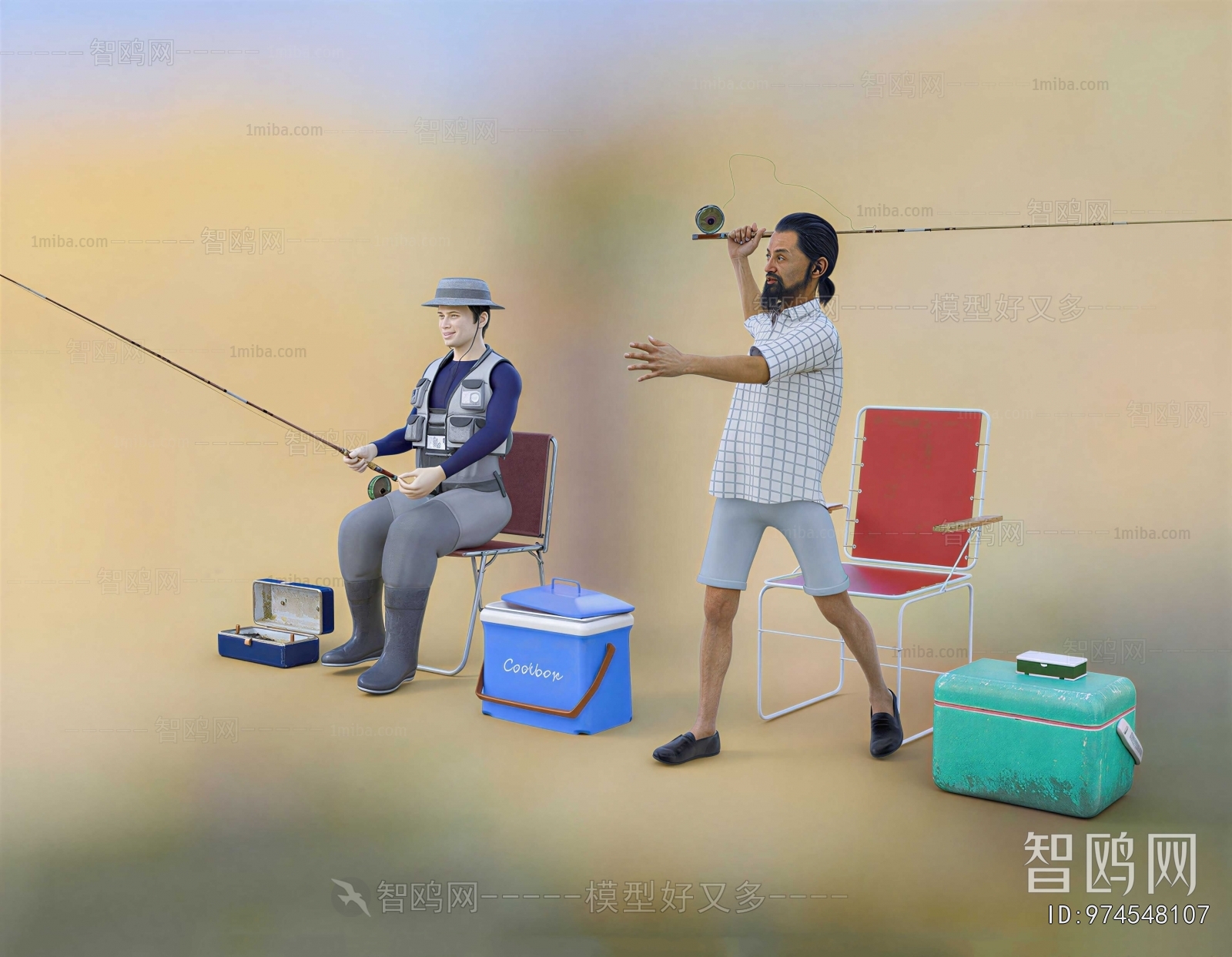 Modern Multiplayer