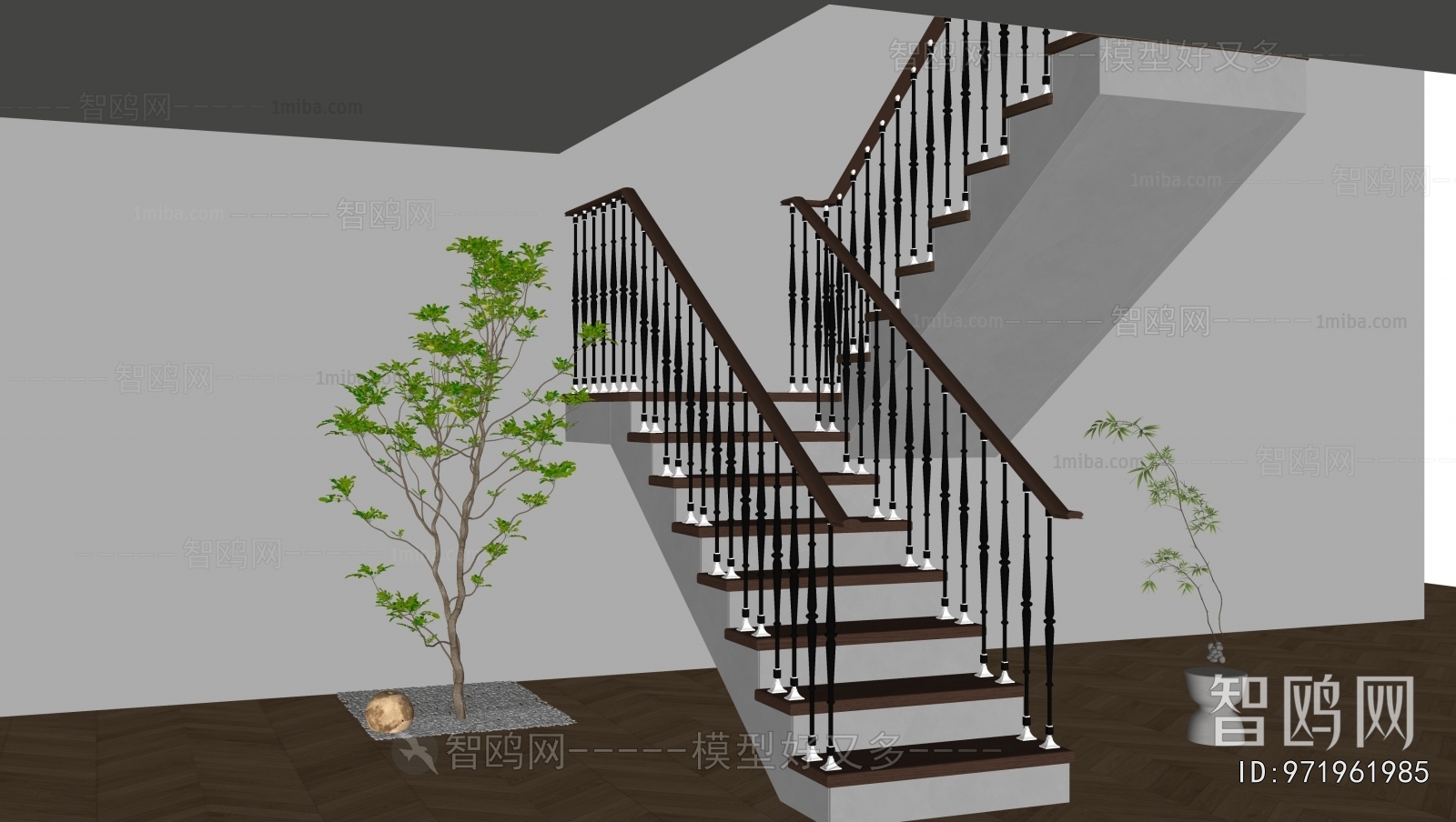 Modern Staircase