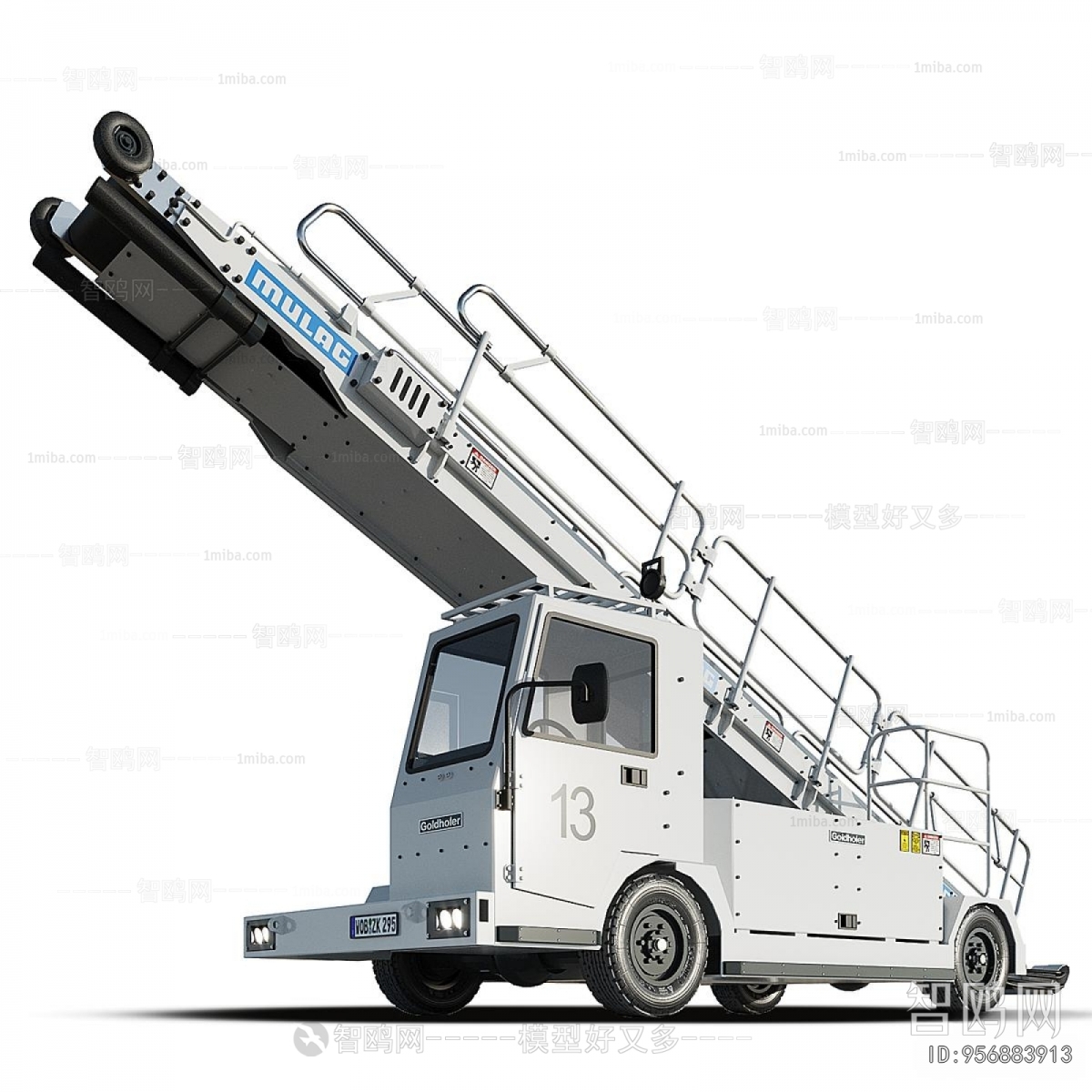 Modern Industrial Equipment