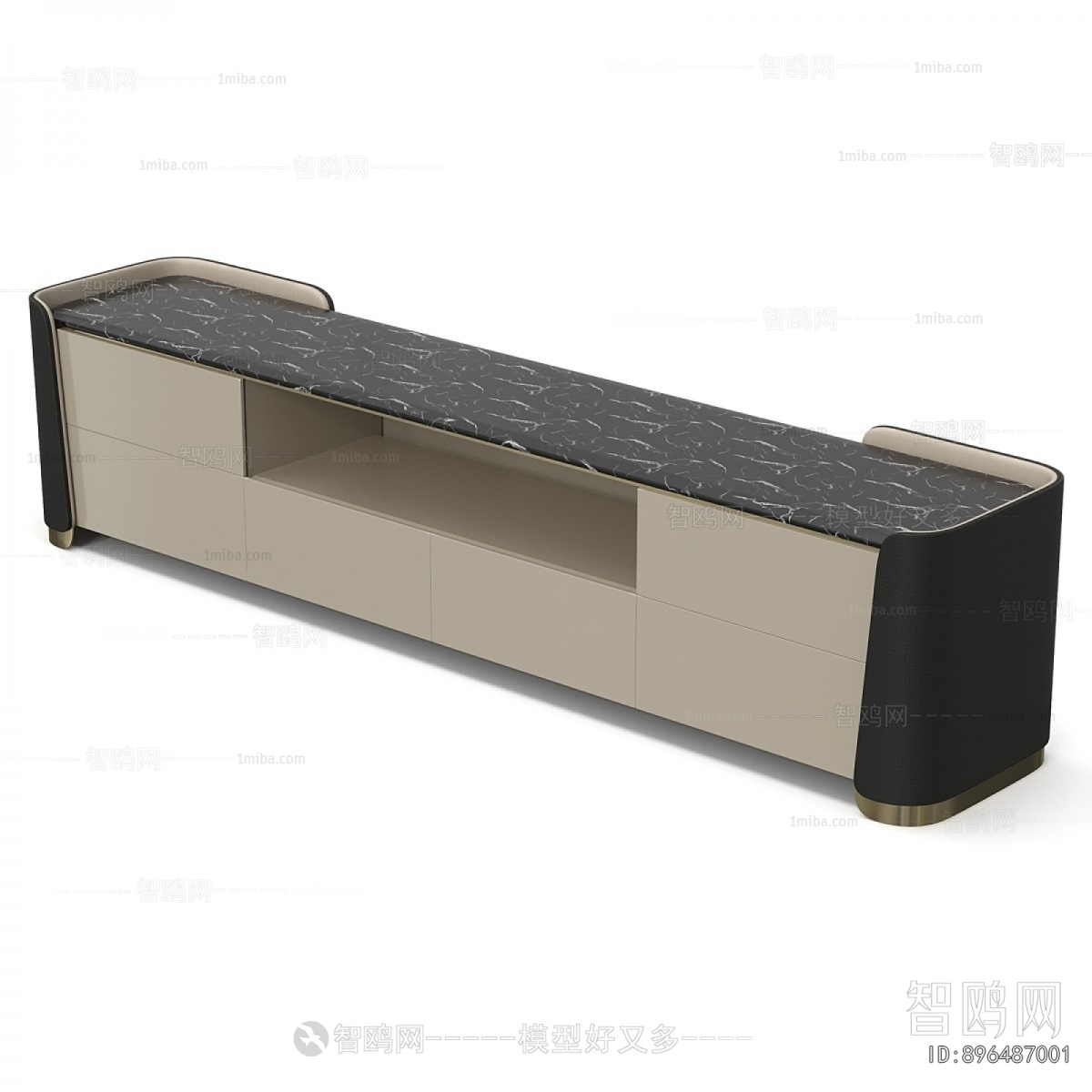 Modern TV Cabinet