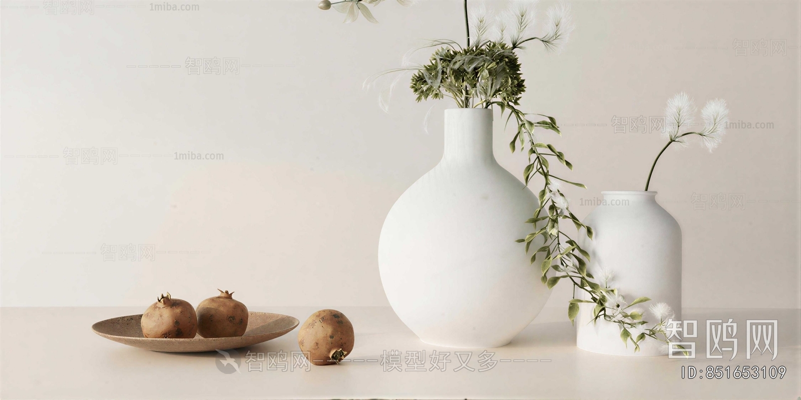 Modern Decorative Set