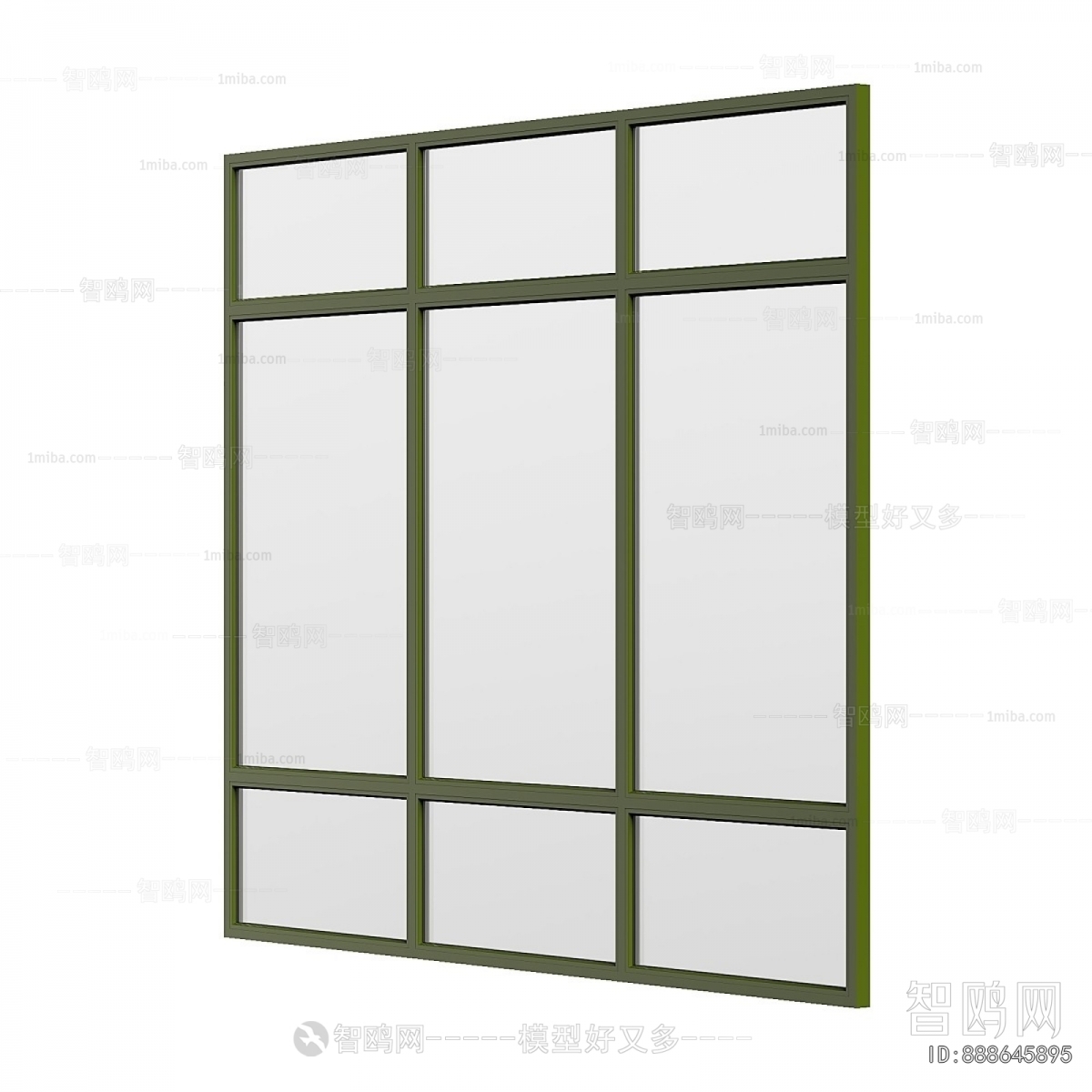 Modern Window