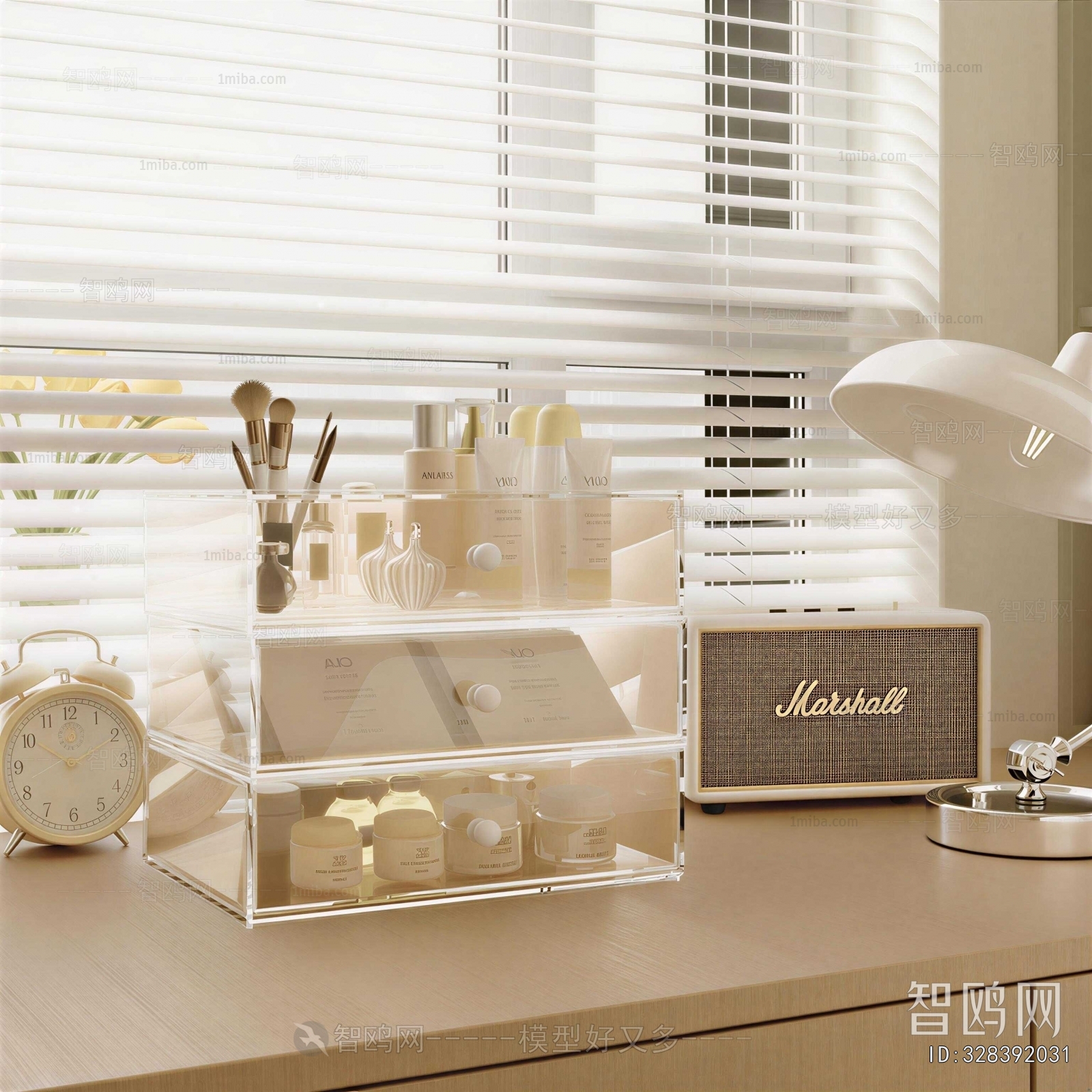 Modern Perfume/Cosmetics