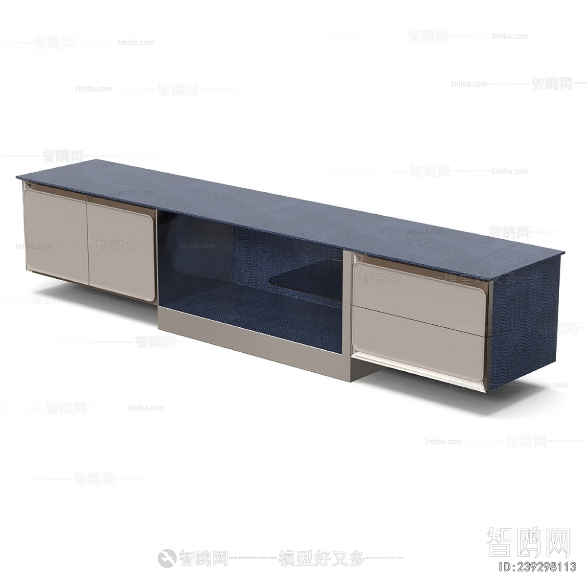 Modern TV Cabinet