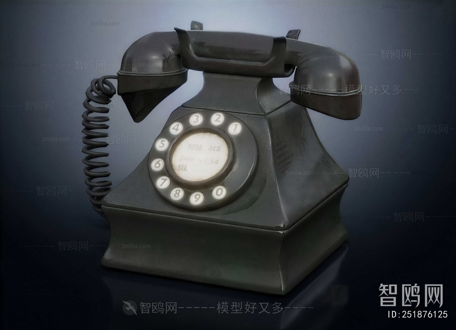 Retro Style Household Appliances