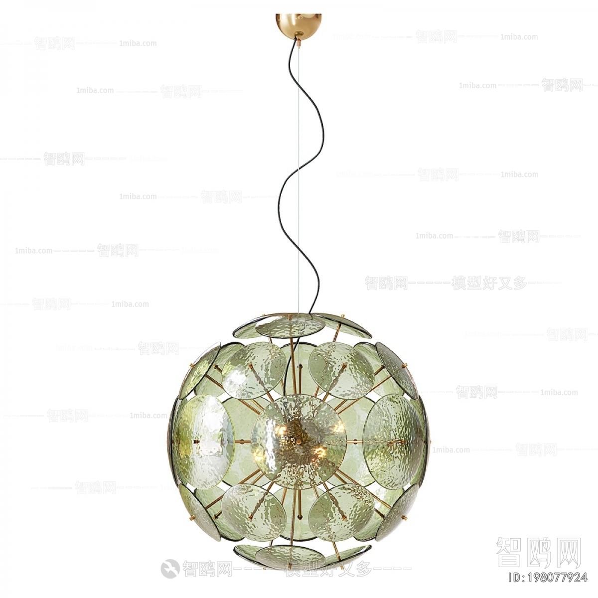 Modern Droplight
