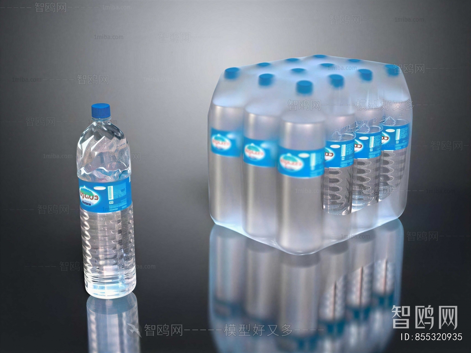 Modern Bottles