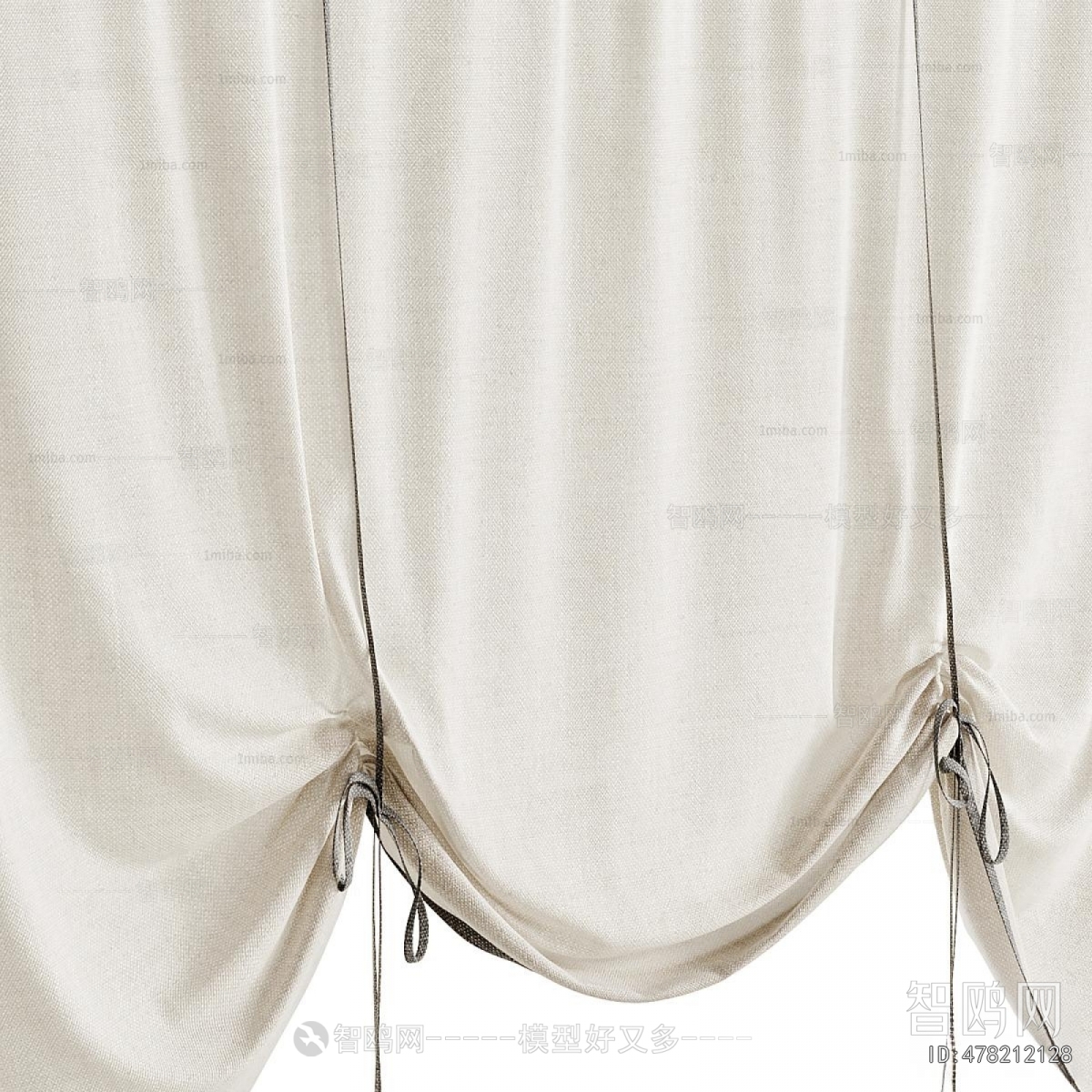Modern The Curtain