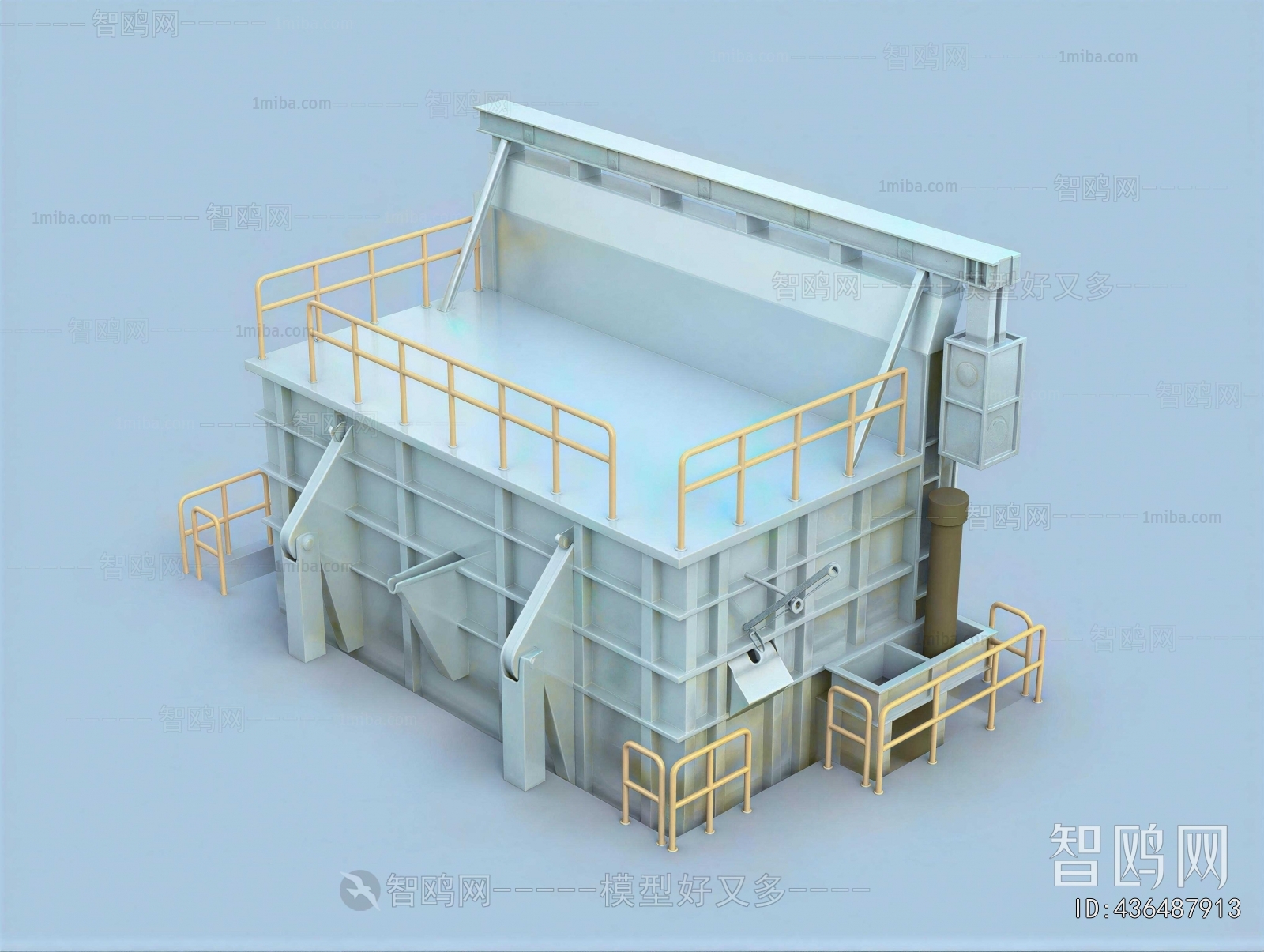 Modern Industrial Equipment
