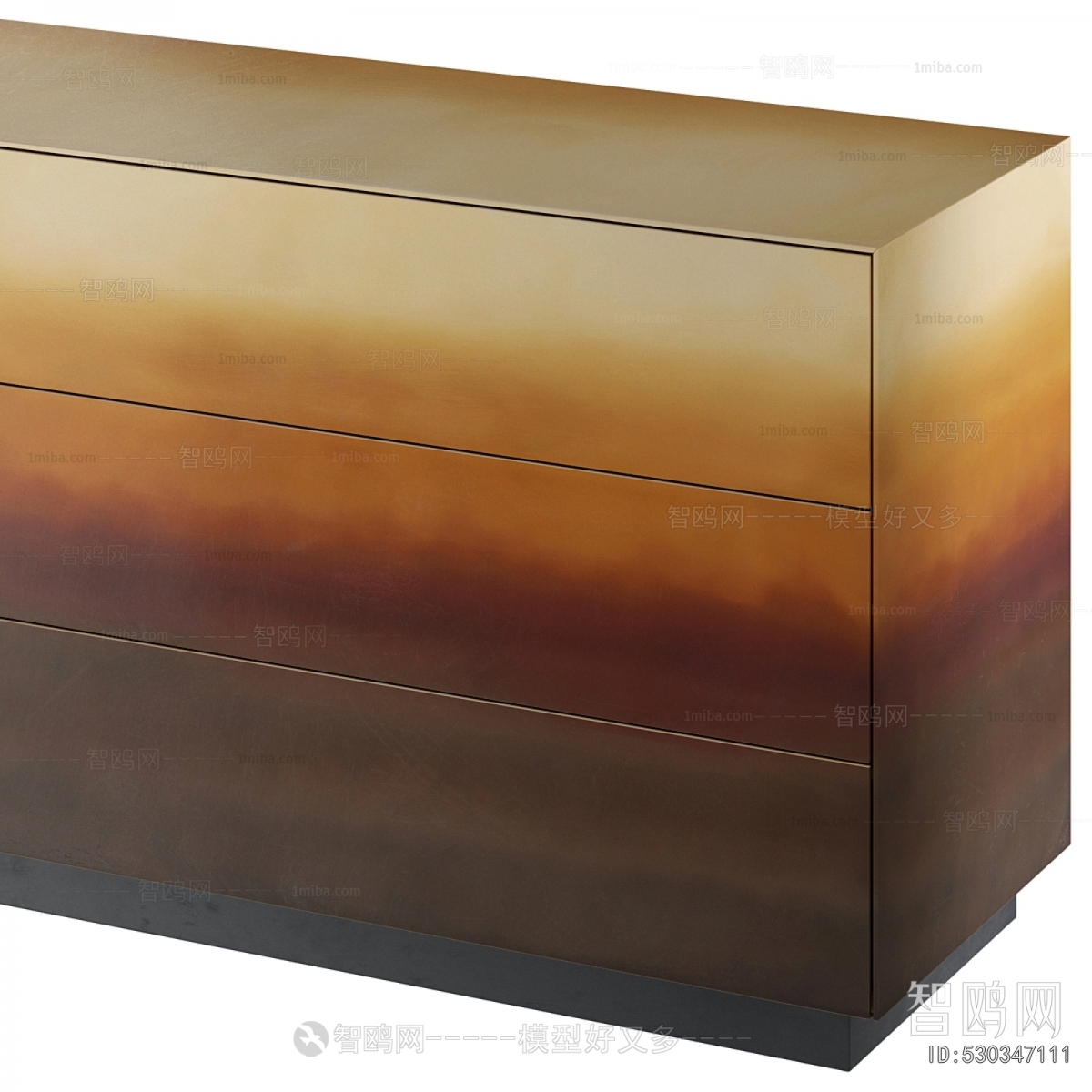 Modern Side Cabinet
