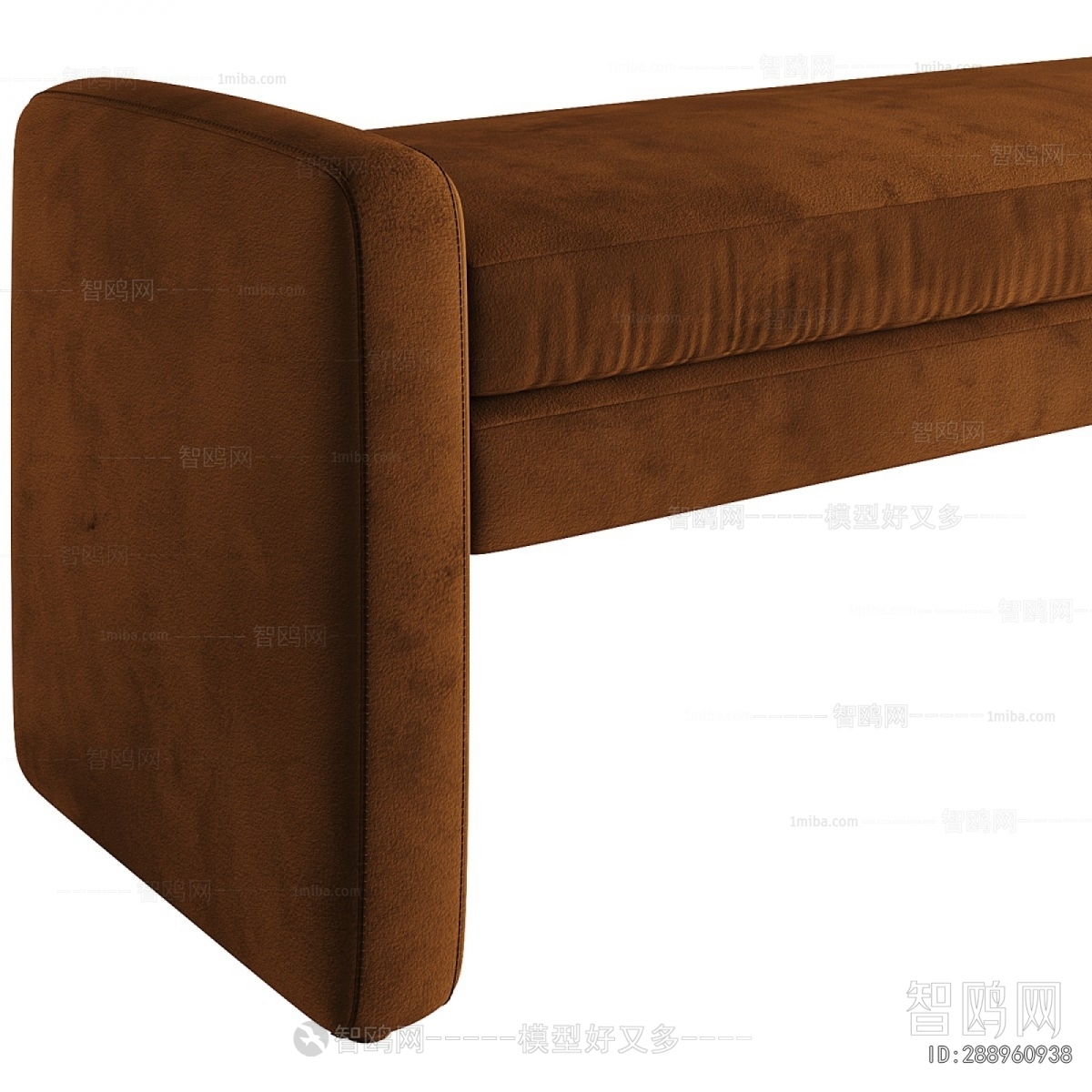 Modern Bench
