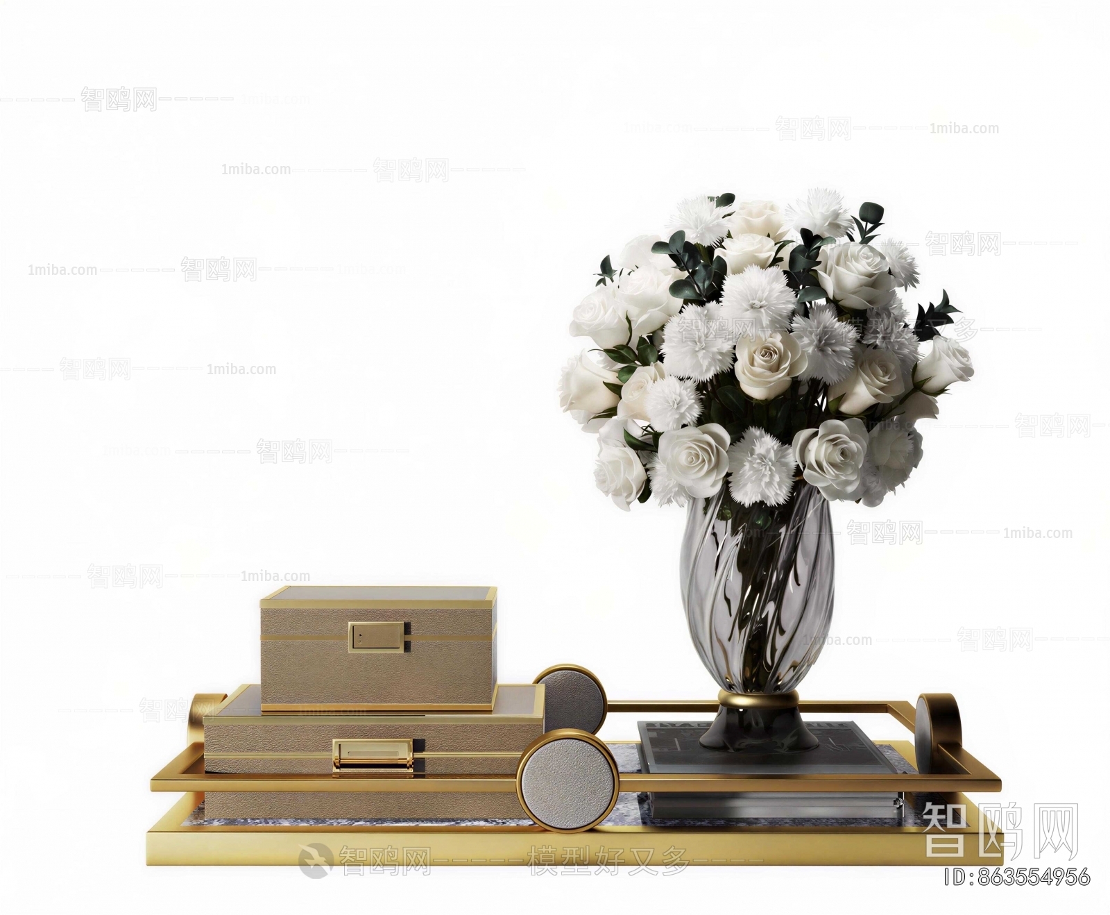 Modern Flowers