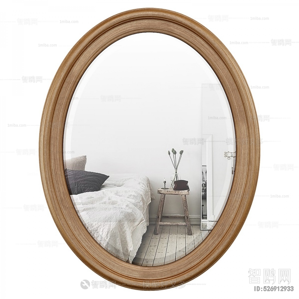 Modern The Mirror