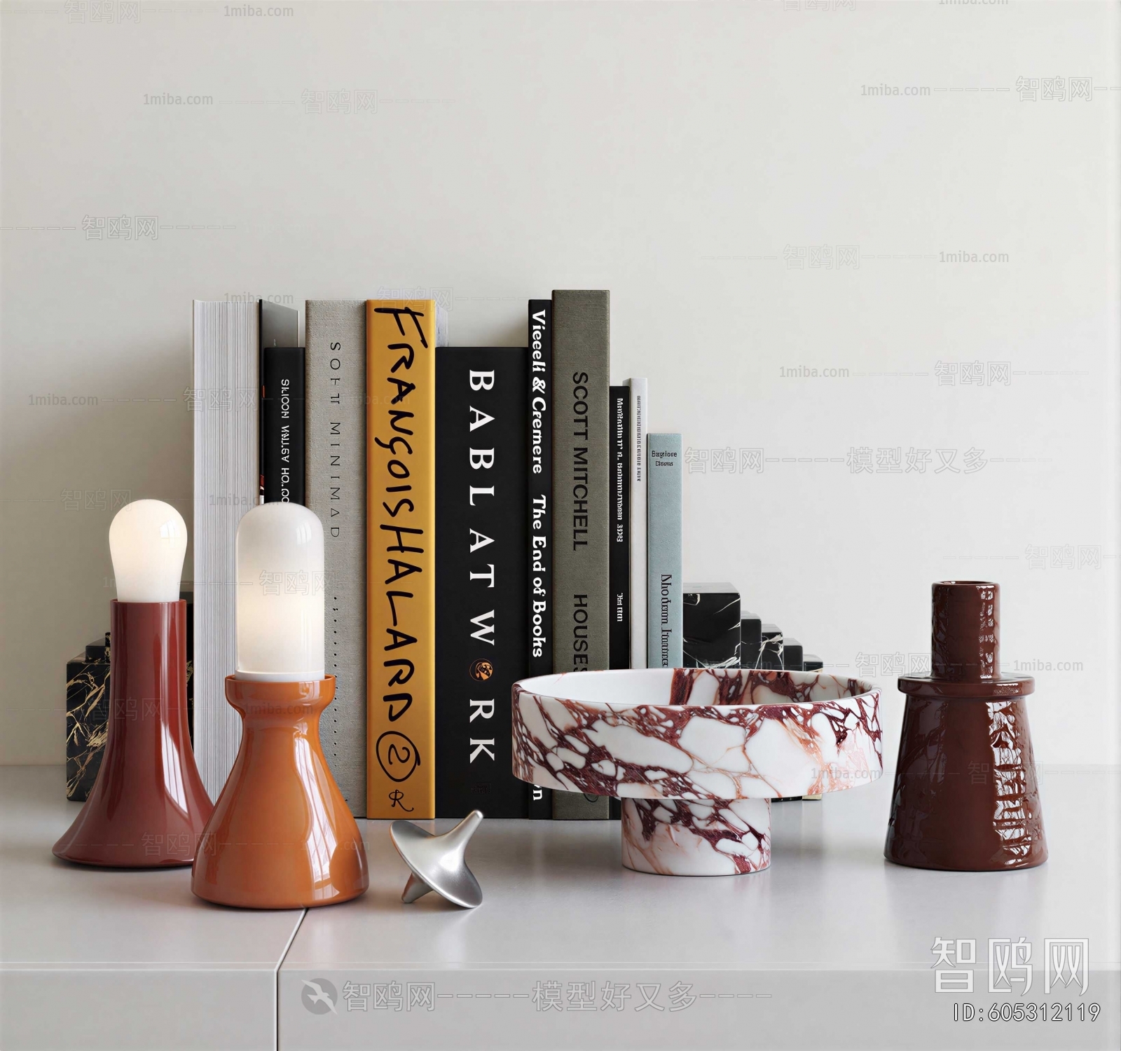 Modern Decorative Set