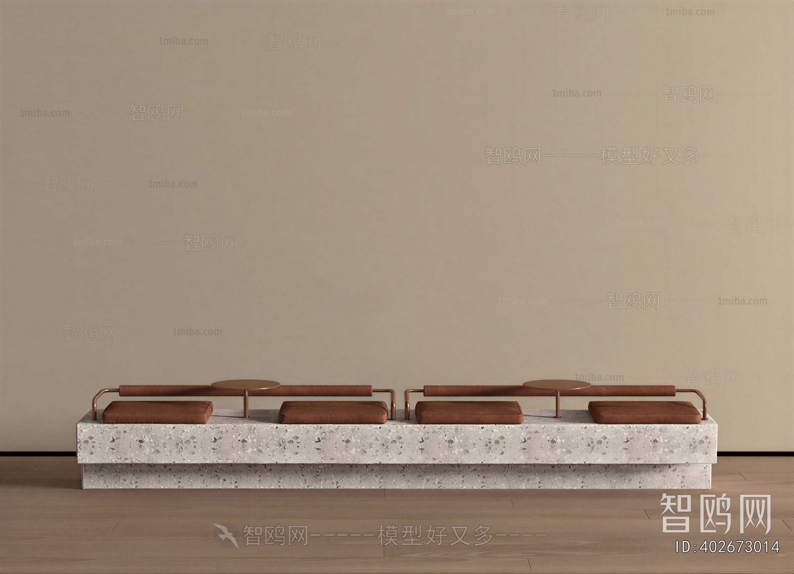 Modern Card Seat Sofa