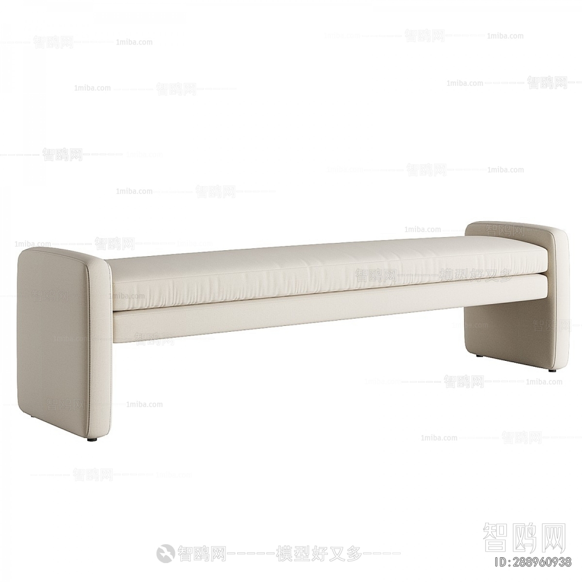 Modern Bench