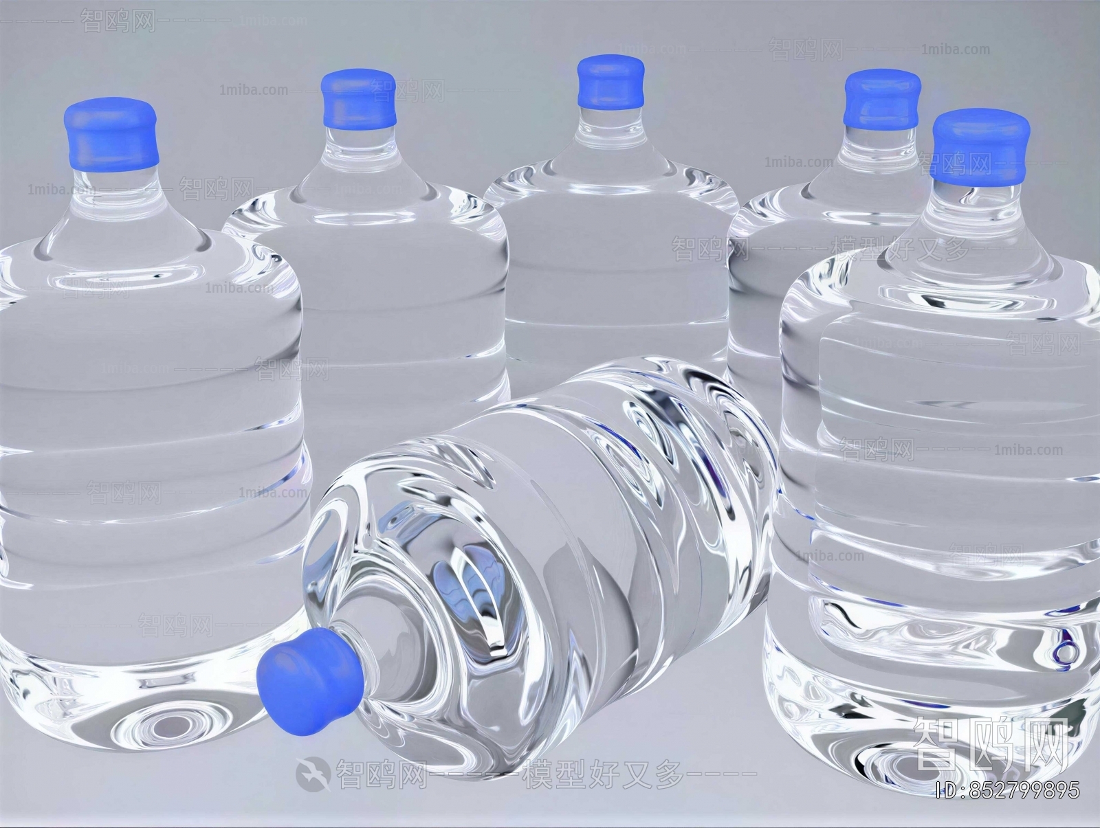 Modern Bottles