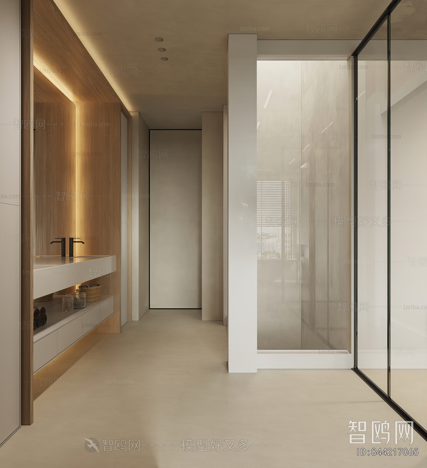 Modern TOILET