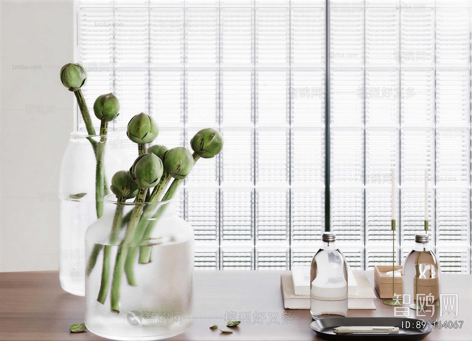Modern Decorative Set