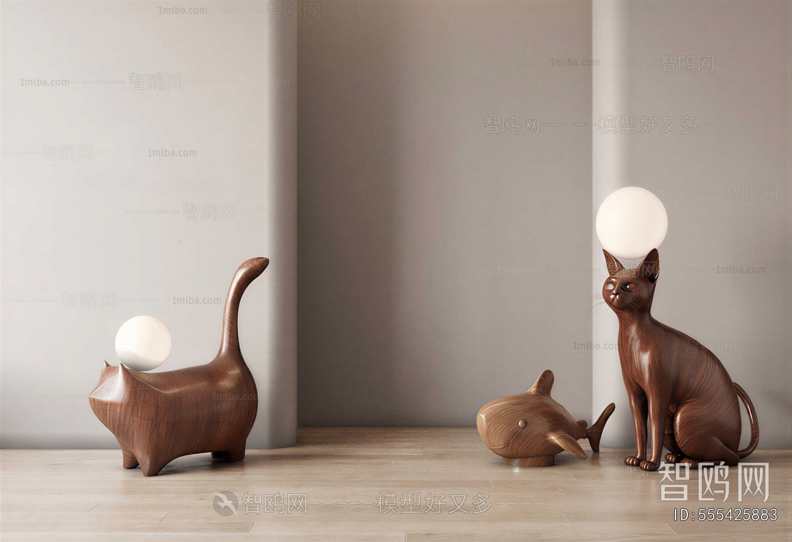 Modern Sculpture