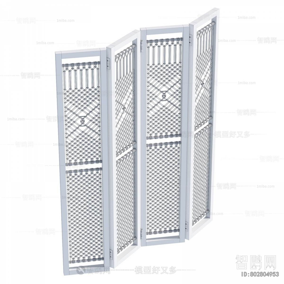 New Chinese Style Partition
