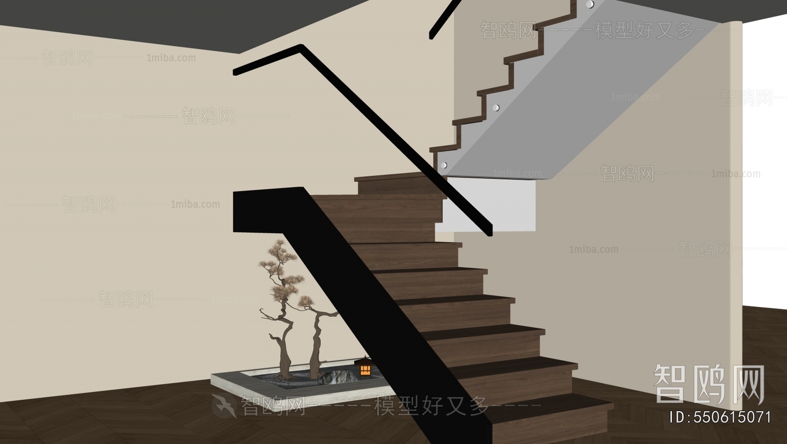 Modern Staircase
