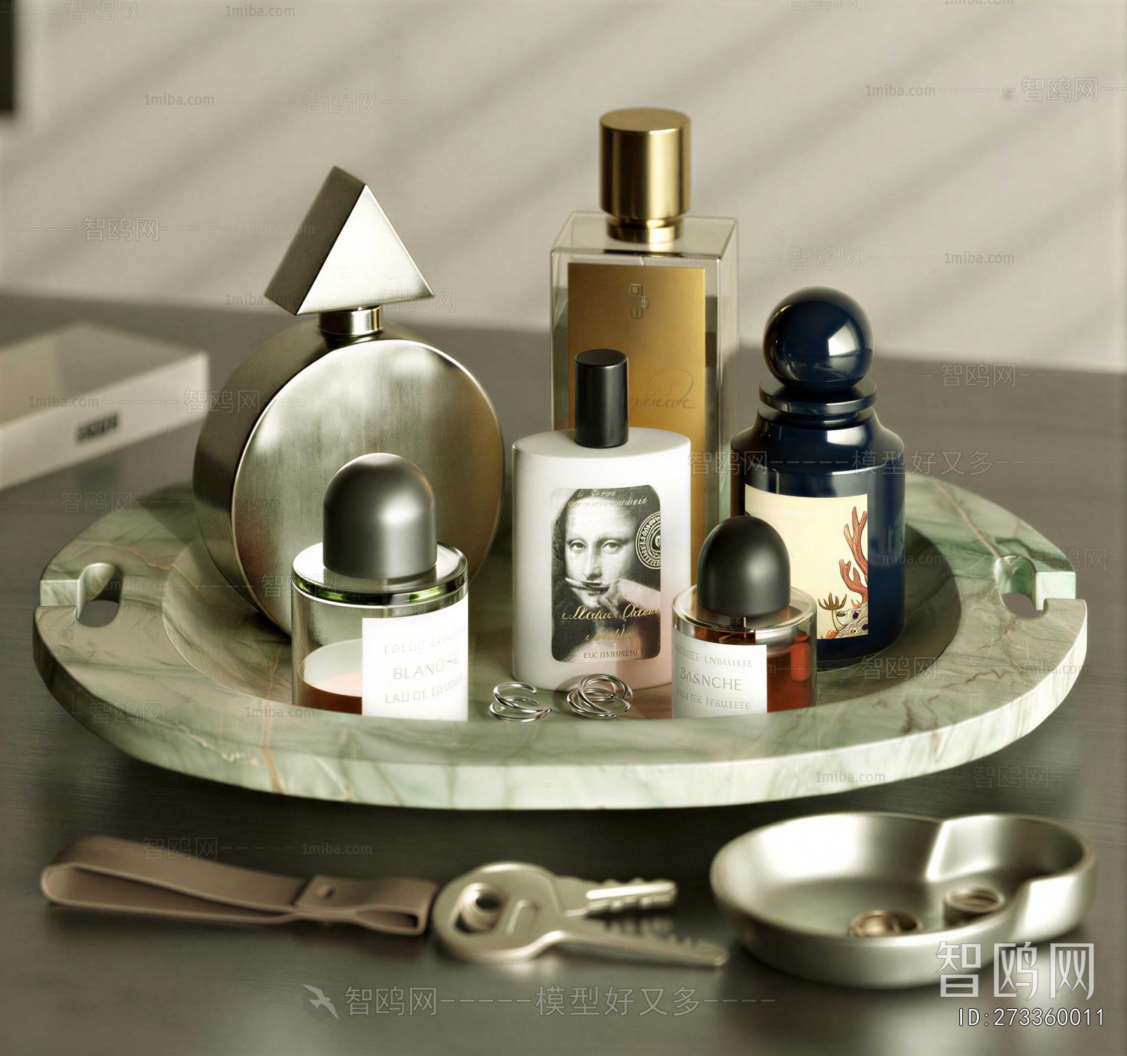 Modern Perfume/Cosmetics
