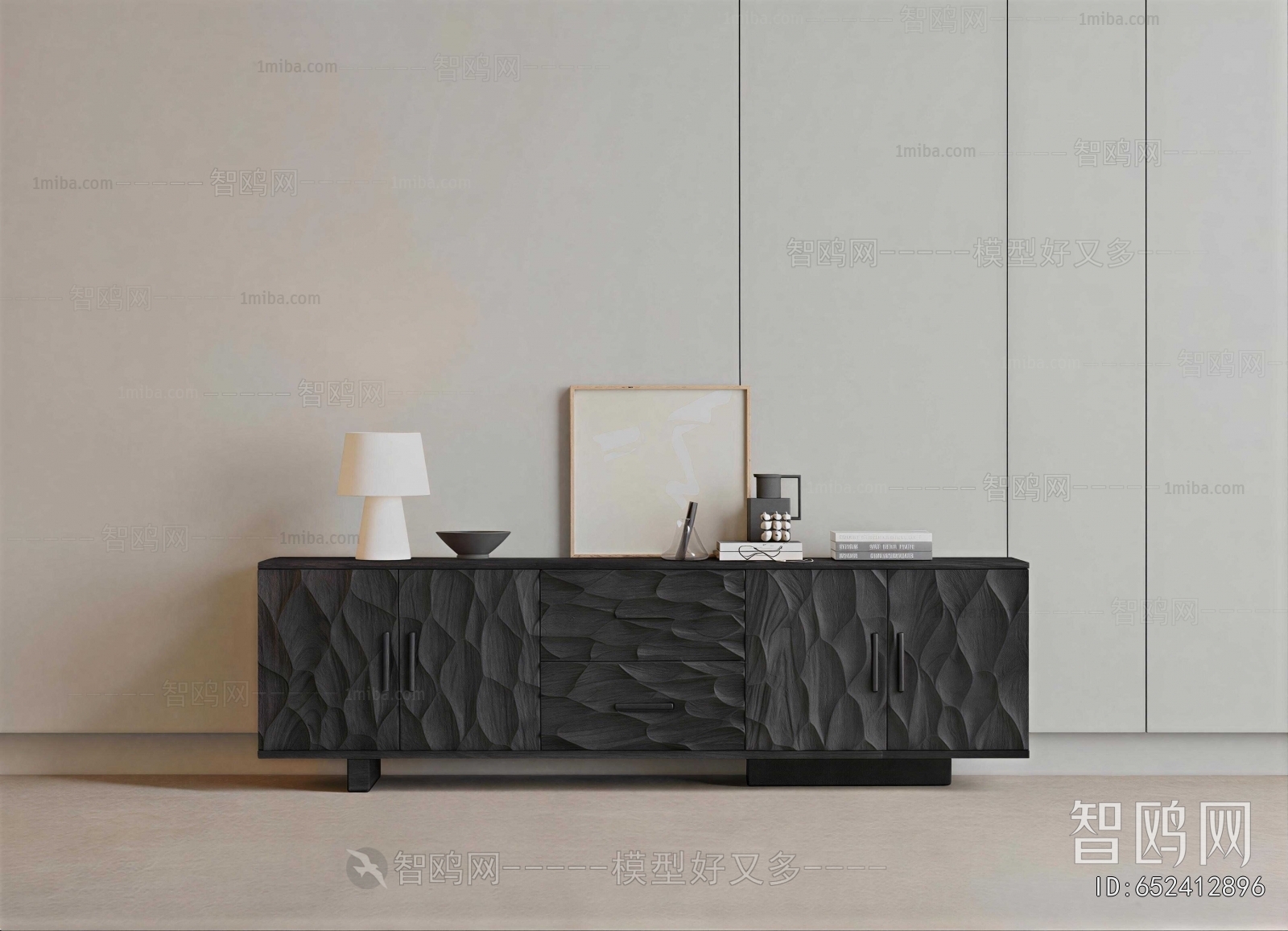 Modern TV Cabinet