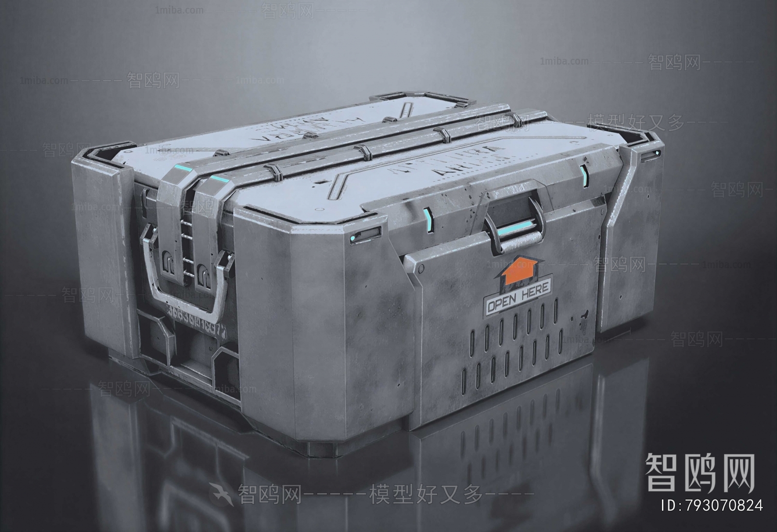 Modern Industrial Equipment