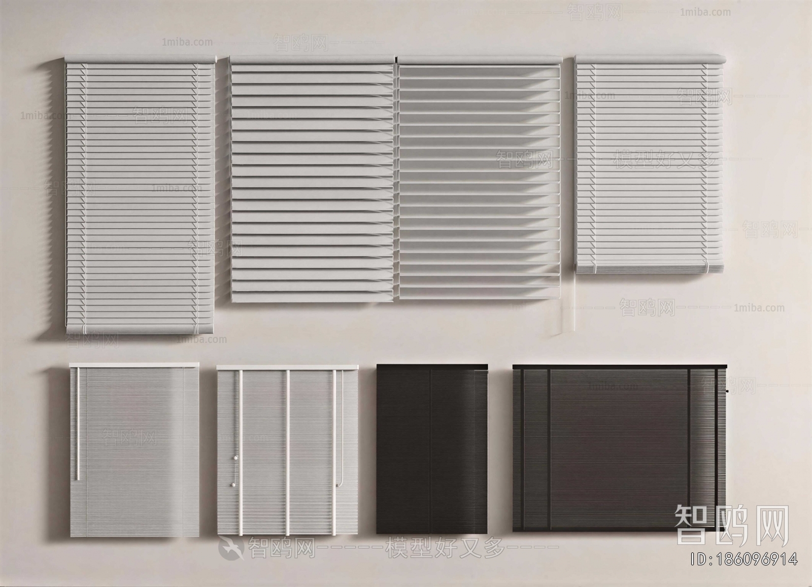 French Style Venetian Blinds