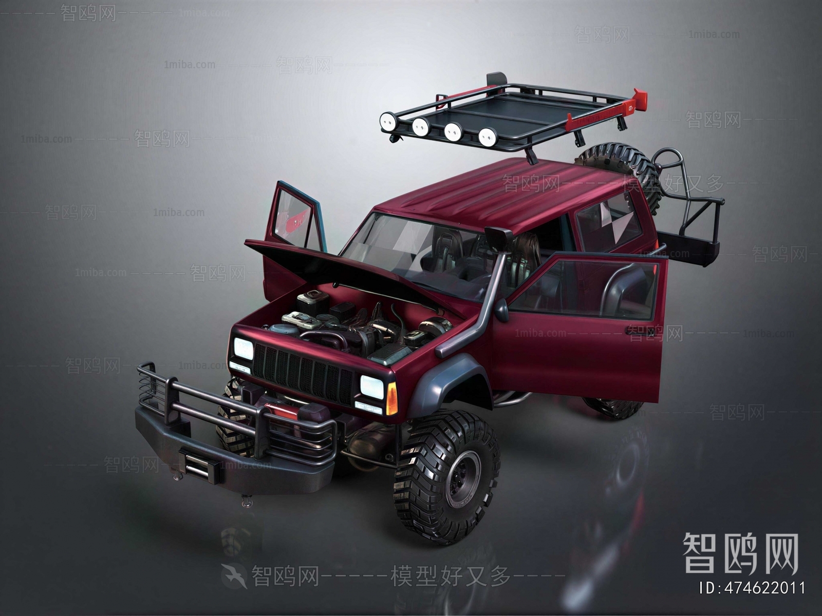 Modern Car