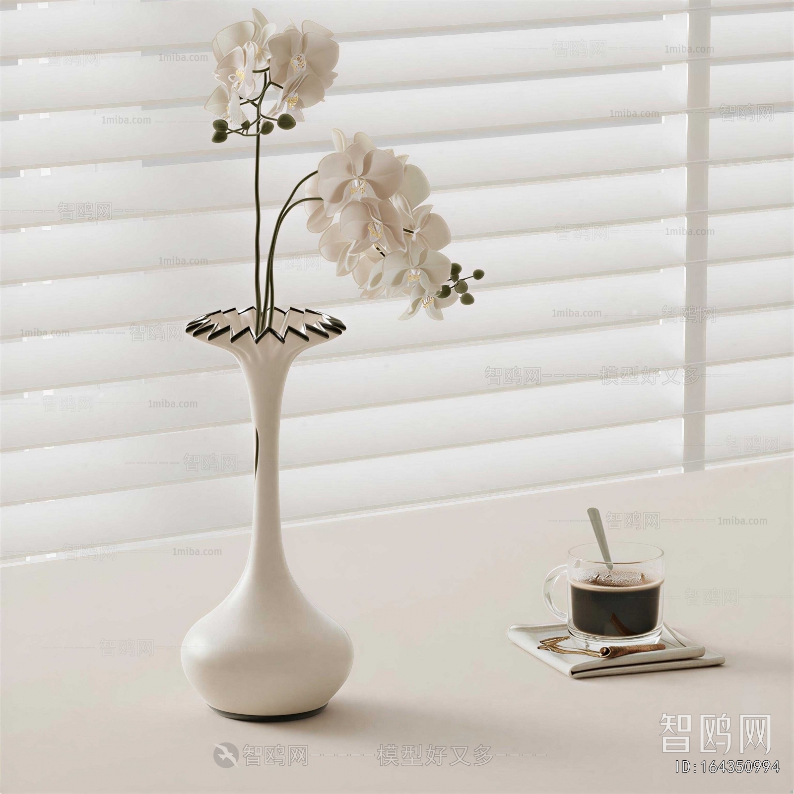 French Style Flower Arrangement
