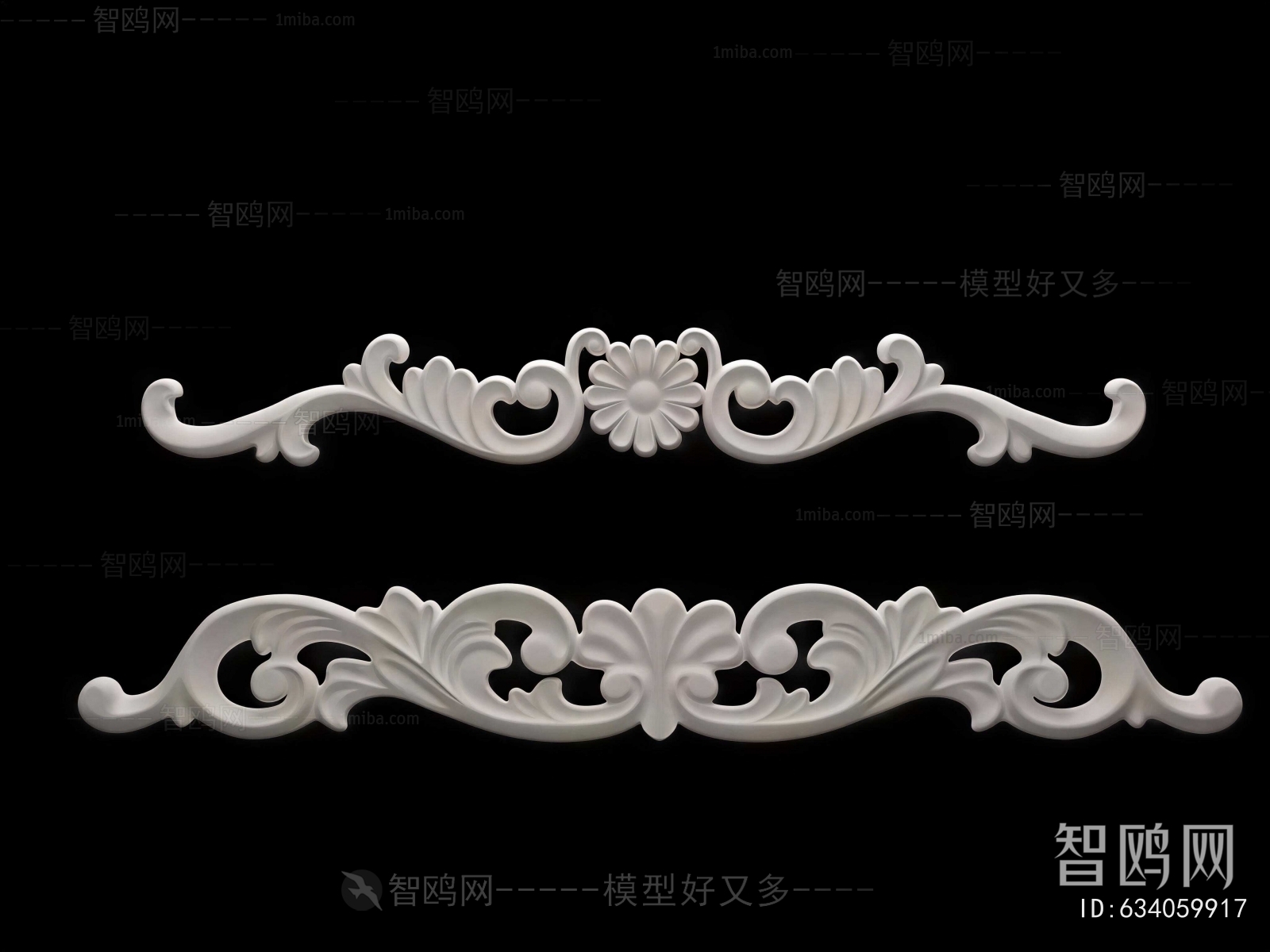 European Style Carving