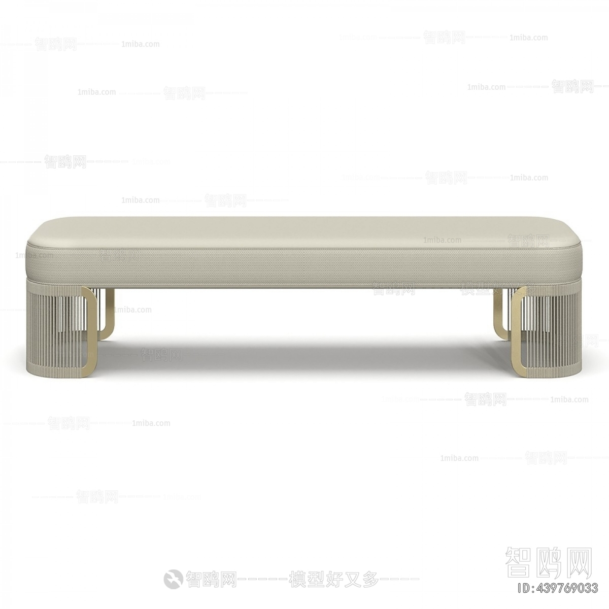Modern Bench
