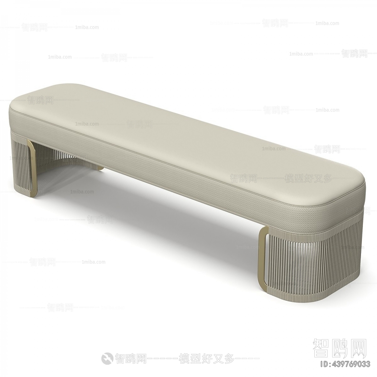 Modern Bench