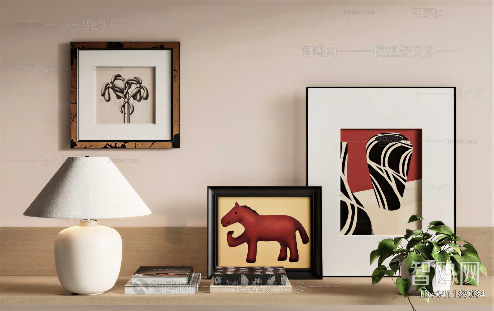 Modern Painting