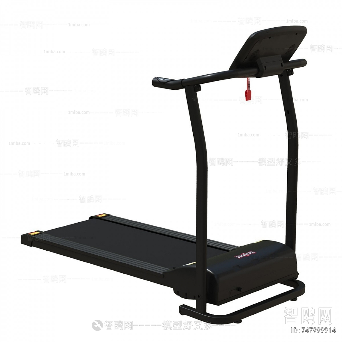 Modern Fitness Equipment