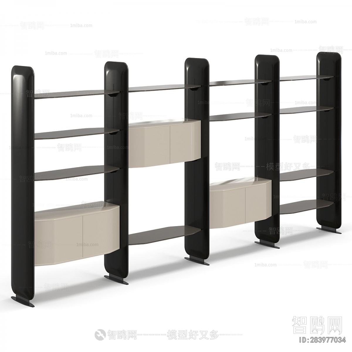 Modern Decorative Cabinet
