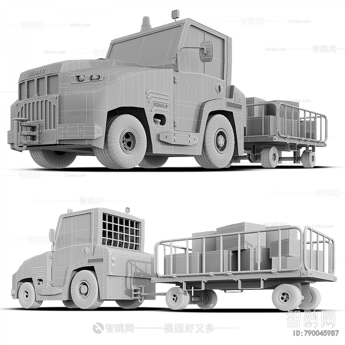 Modern Car