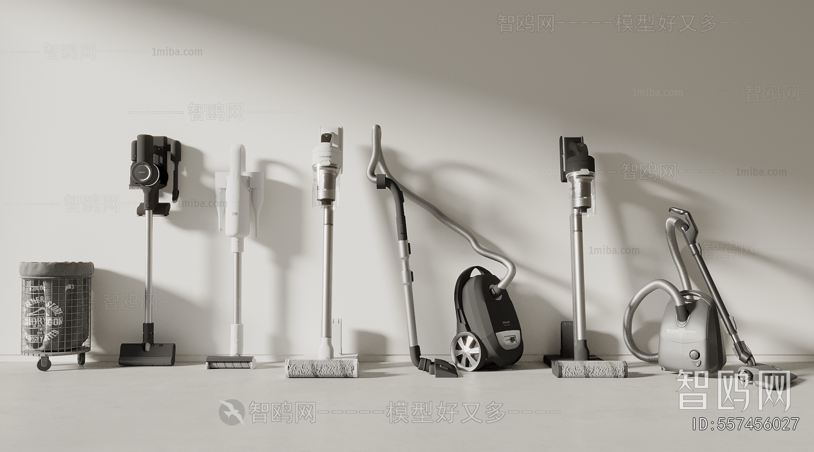 Modern Household Appliances