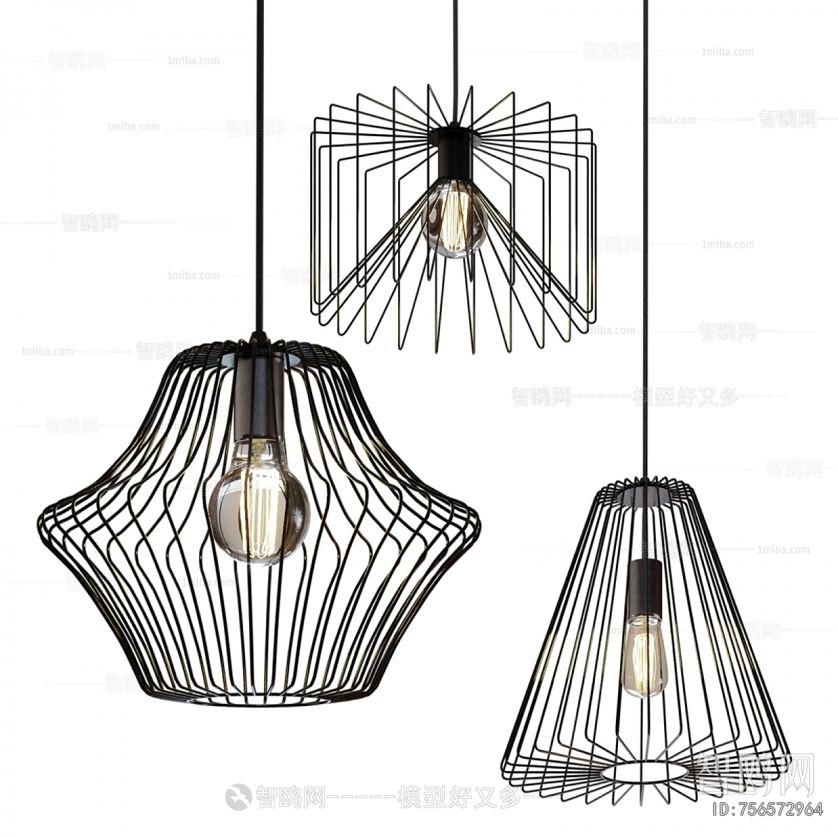 Modern Droplight