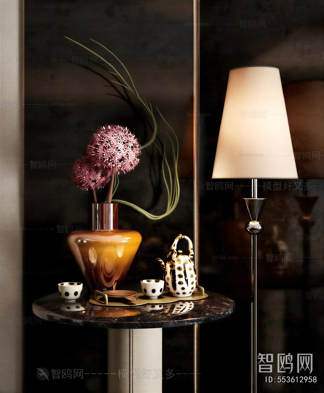 Modern Decorative Set