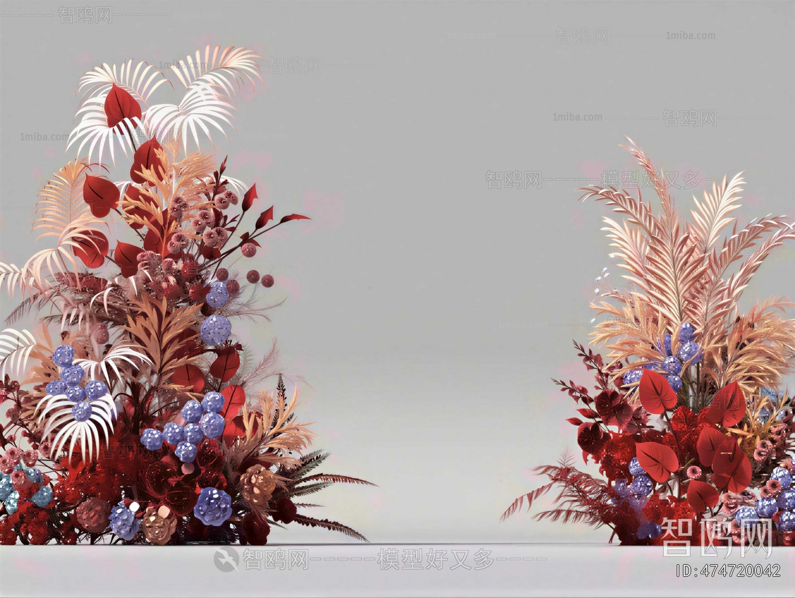 Modern Flowers