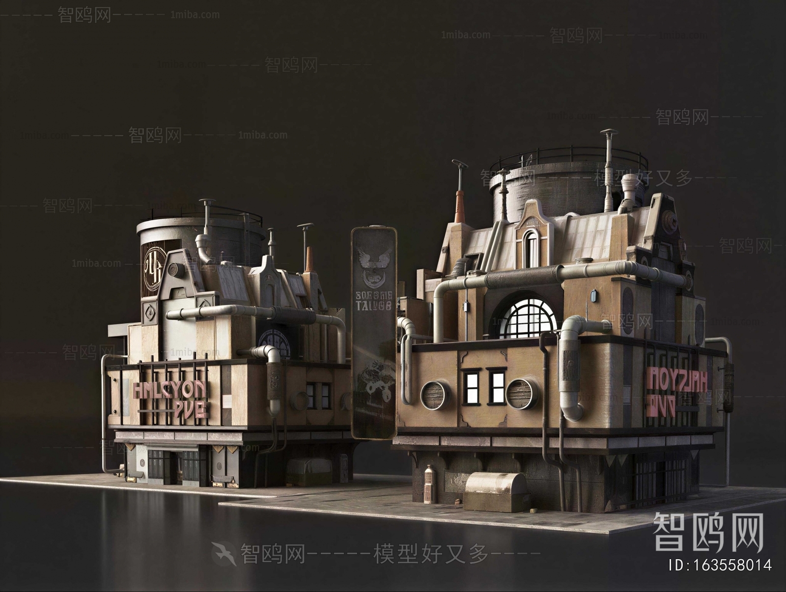 Industrial Style Other