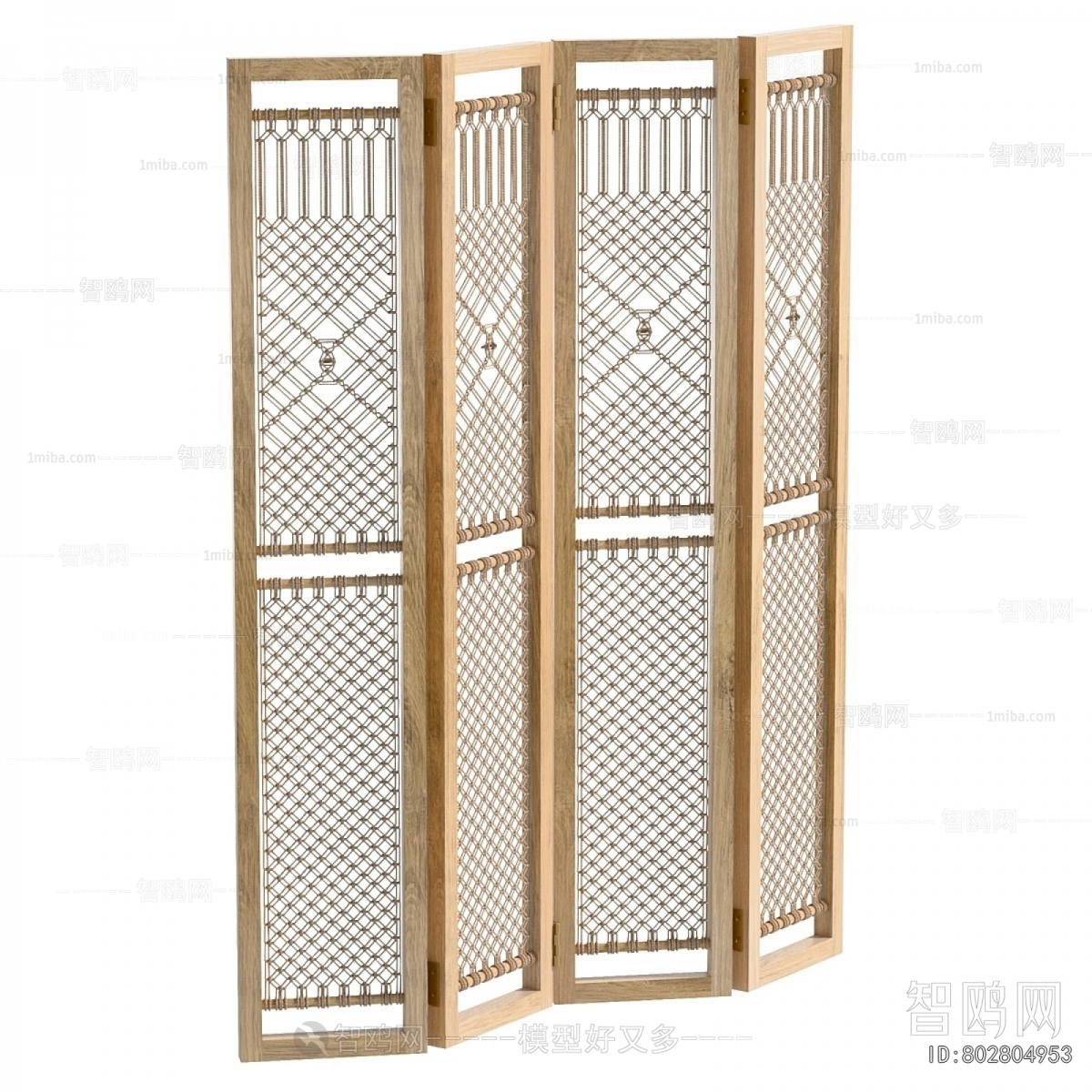 New Chinese Style Partition