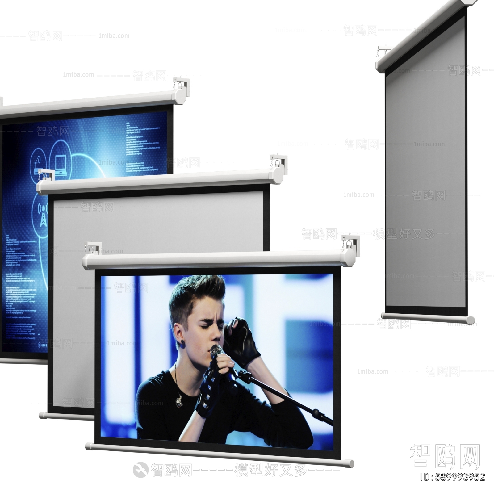 Modern Projector