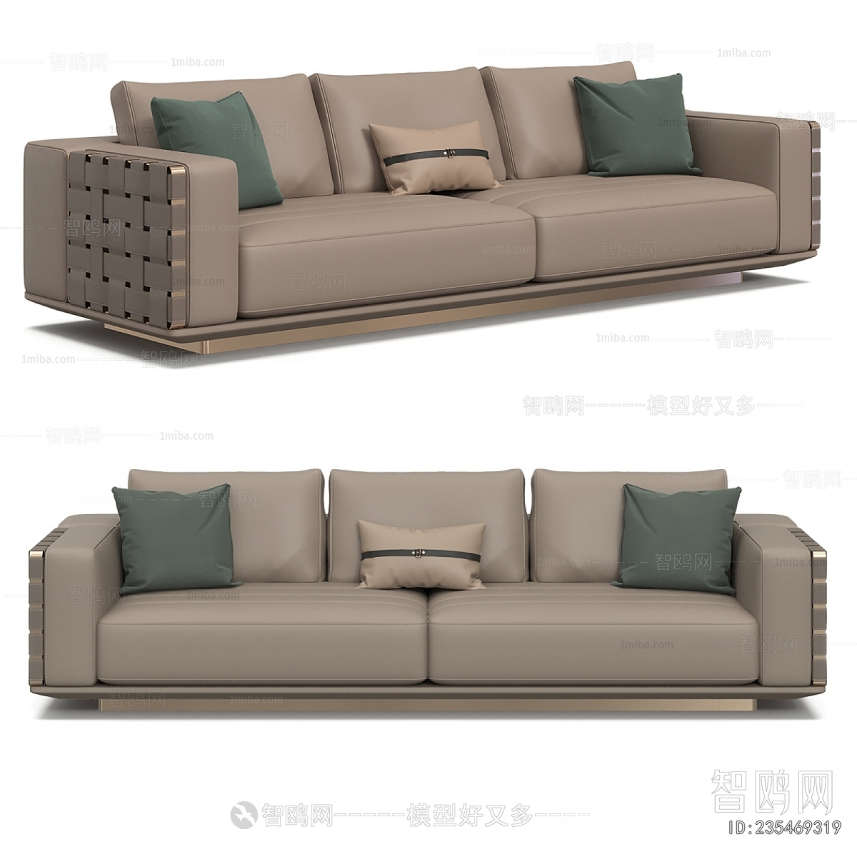 Modern A Sofa For Two