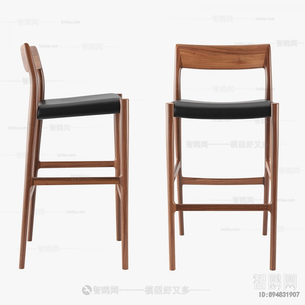Modern Bar Chair
